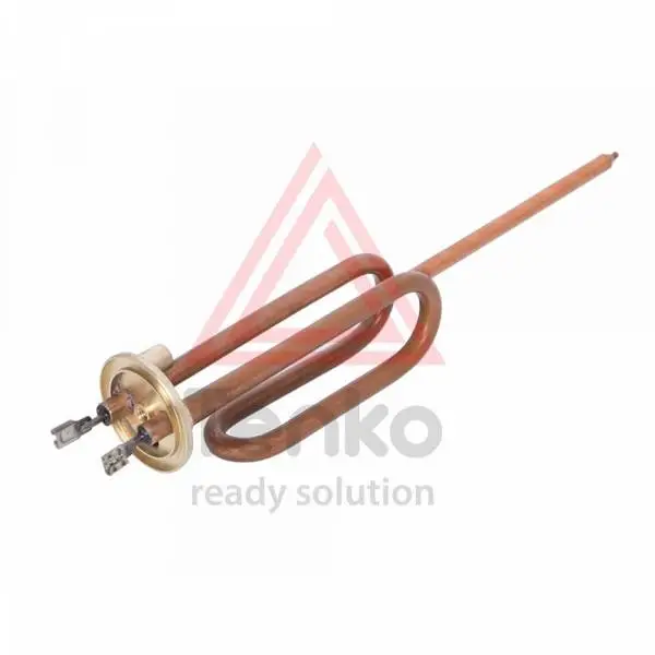 Boiler Heizstab Ø 48 mm Flansch, Lange Anschluss ,Tenko