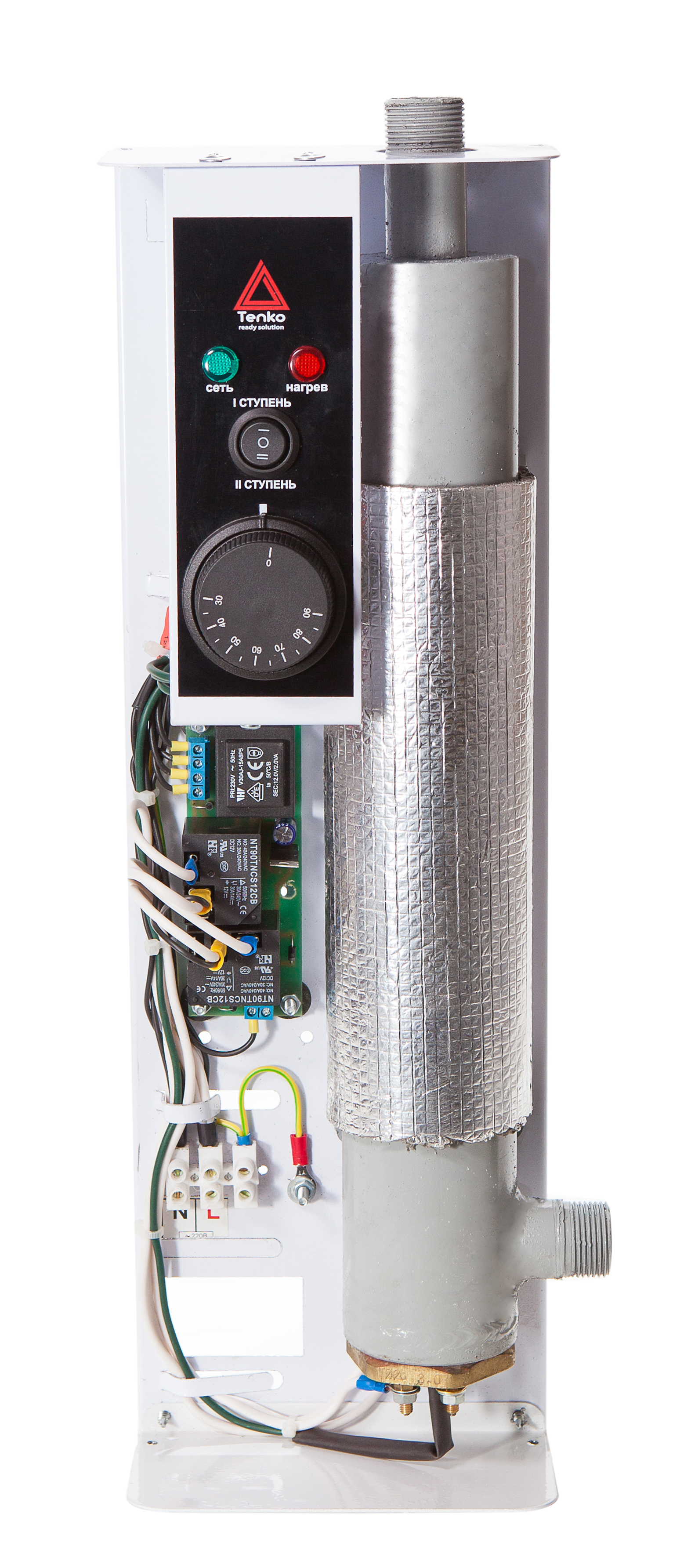 Elektroheizkessel Tenko Mini KEM 4.5 kW 230 V – Bild 6