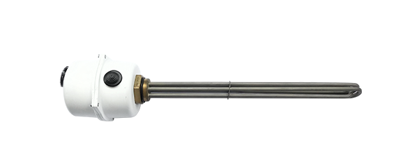 Regelbarer Heizstab 3-12 kW 400 V 1.5" für Speicher & Heizung