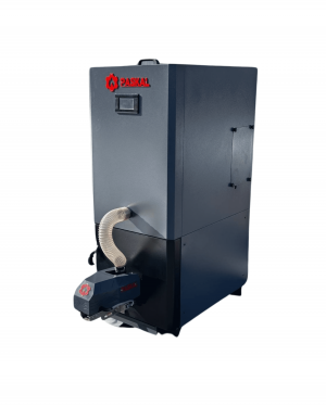 Pelletkessel – effiziente & kompakte Heizlösungen