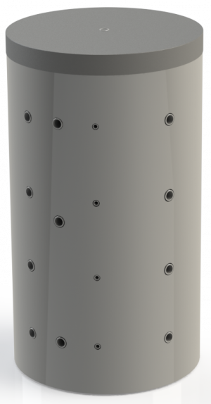 Tenko HPh Hygienespeicher