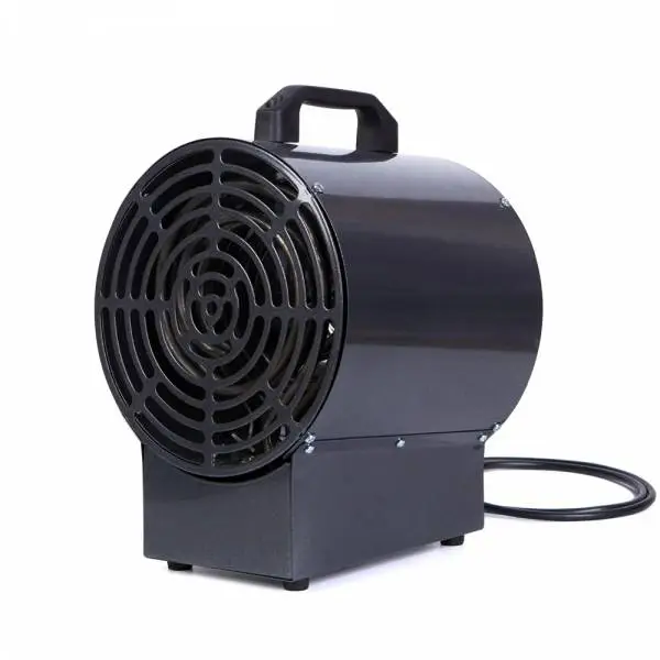 Tenko Heizlüfter 2–24 kW – Elektrischer Luftheizer für Haus & Gewerbe – Bild 2