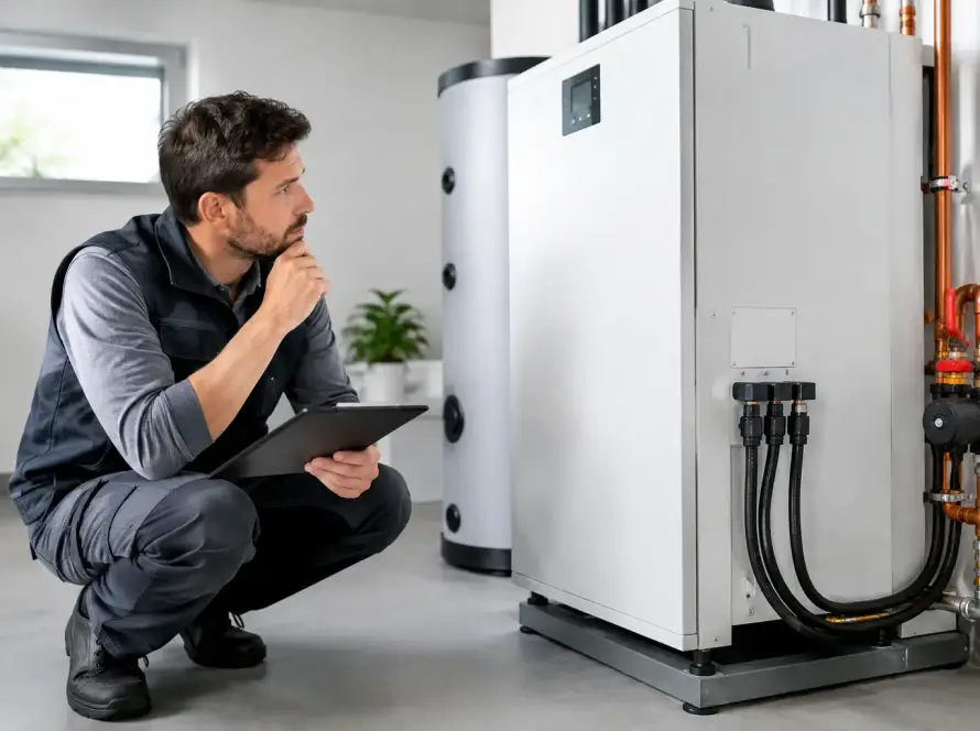 Elektroheizkessel 400 Volt richtig auswählen