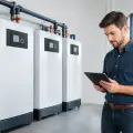 Elektroheizkessel technische Daten vergleichen