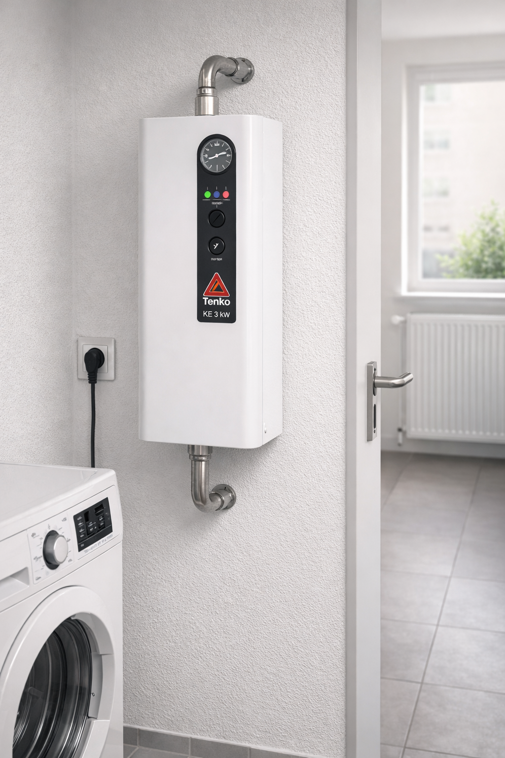 Elektroheizkessel Tenko KE