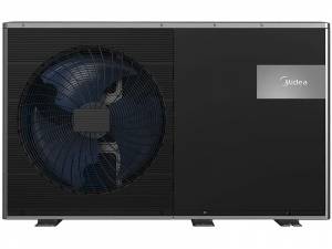 Midea Luft-Wasser-Wärmepumpe M-Thermal Arctic, Monoblock (R 290), 12 kW - MHC-V12WD2RN7-ER90
