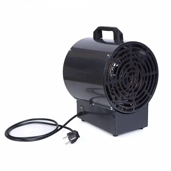 Tenko Heizlüfter 2–24 kW – Elektrischer Luftheizer für Haus & Gewerbe – Bild 3