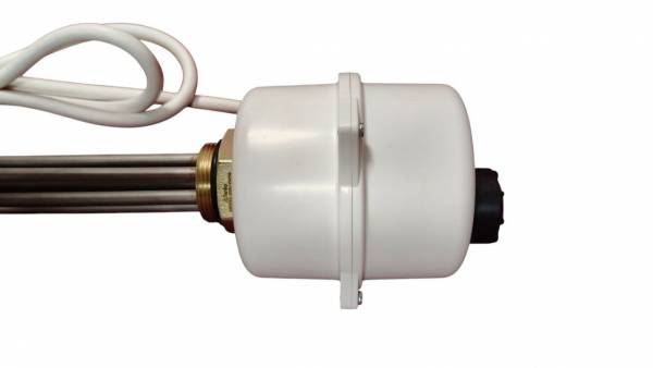 Regelbarer Heizstab 3-12 kW 400 V 1.5" für Speicher & Heizung – Bild 3