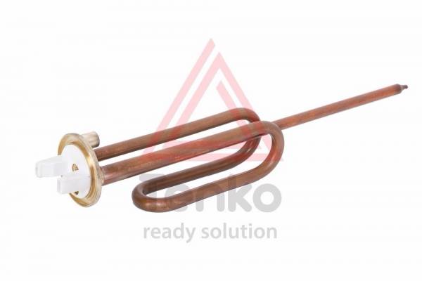 Boiler Heizstab Ø 48 mm Flansch, kurzer Anschluss ,Tenko