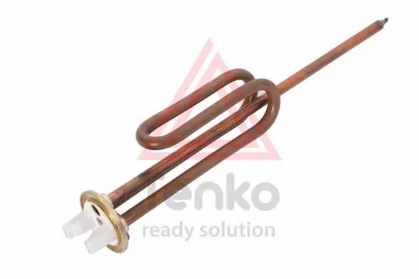 Boiler Heizstab Ø 48 mm Flansch, kurzer Anschluss ,Tenko – Bild 2