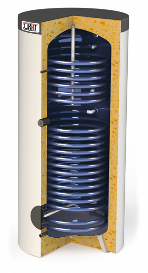 Tenko Pufferspeicher & Heiztürme