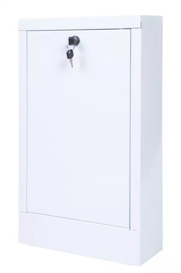 Heizungs-Verteilerkasten – Außenmontage